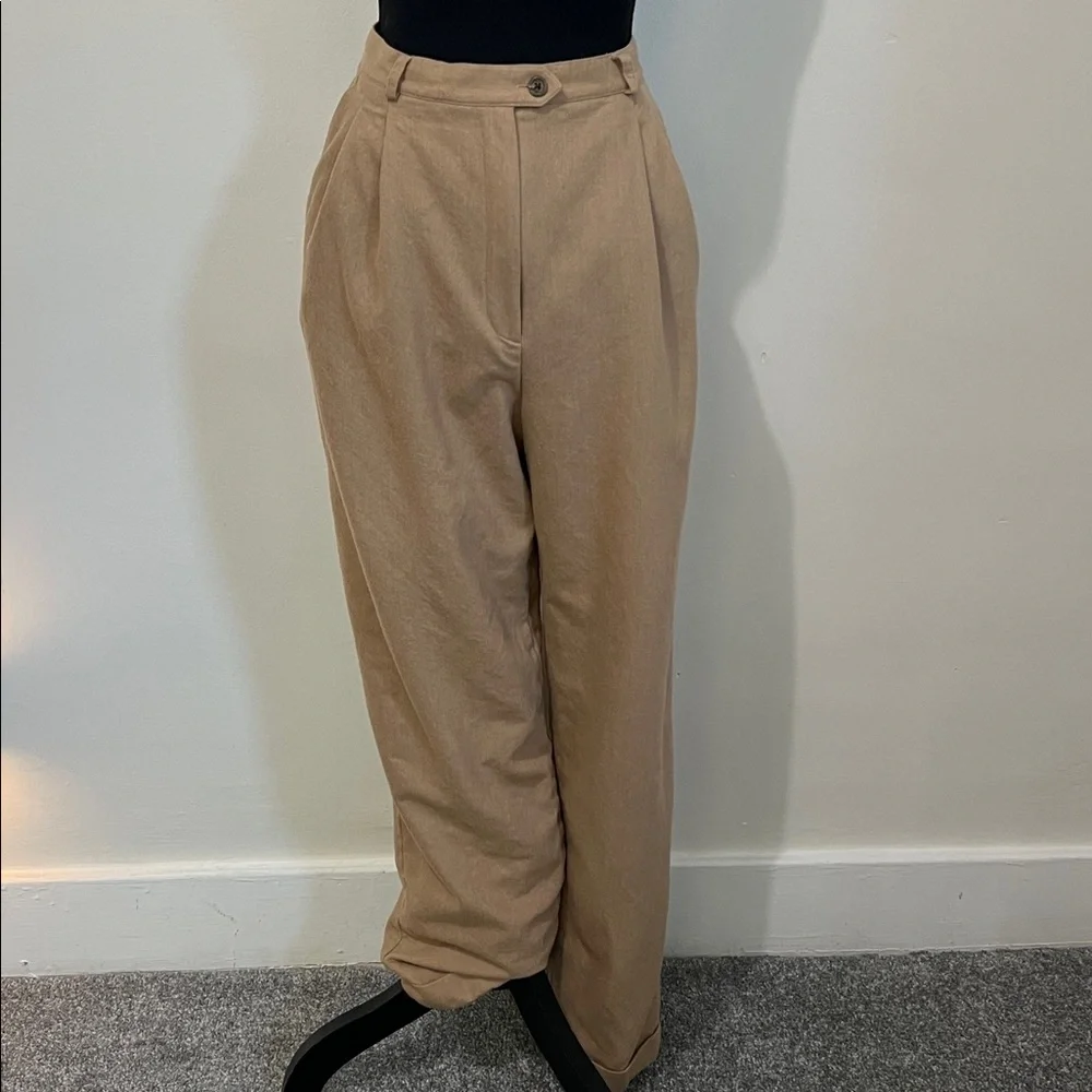 Ralph Lauren Women's Wool Trousers - Picture 4 of 4